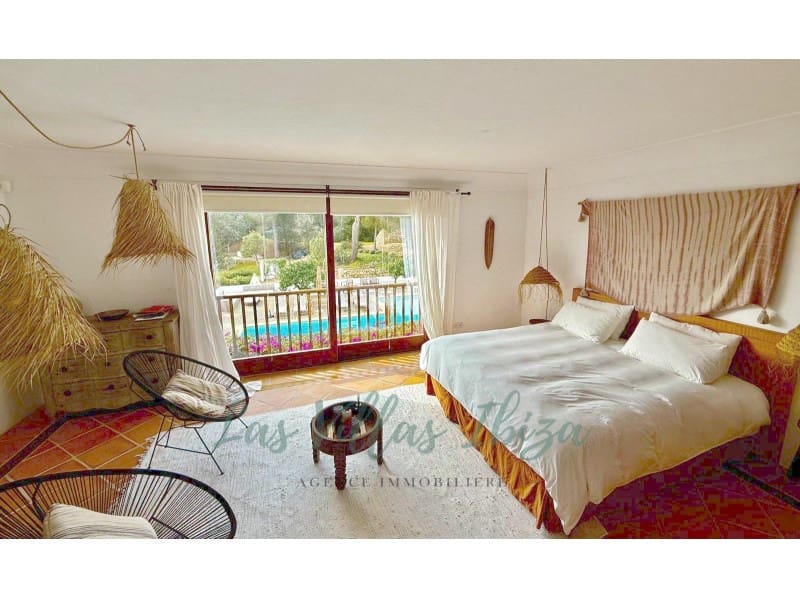 5 soveværelse Villa til salg i Can Furnet med swimmingpool garage - € 8.900.000 (Ref: 8886340)