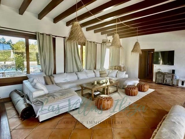 5 sovrum Villa till salu i Can Furnet, Santa Eulalia / Santa Eularia med pool garage - 8 900 000 € (Ref: 8886340)