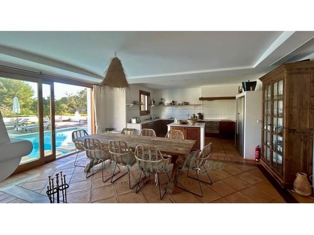 5 sovrum Villa till salu i Can Furnet, Santa Eulalia / Santa Eularia med pool garage - 8 900 000 € (Ref: 8886340)
