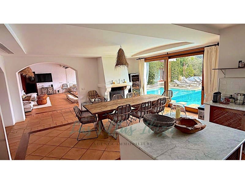 5 soveværelse Villa til salg i Can Furnet med swimmingpool garage - € 8.900.000 (Ref: 8886340)