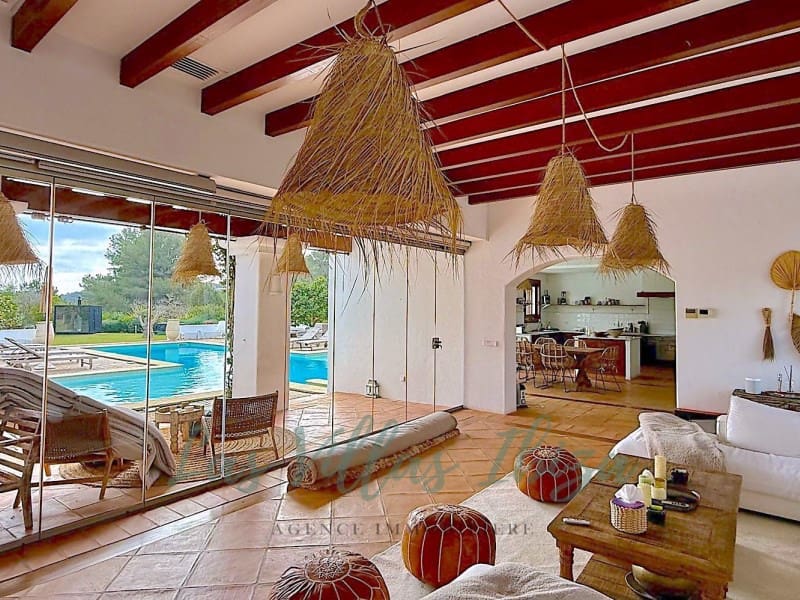 5 soveværelse Villa til salg i Can Furnet med swimmingpool garage - € 8.900.000 (Ref: 8886340)