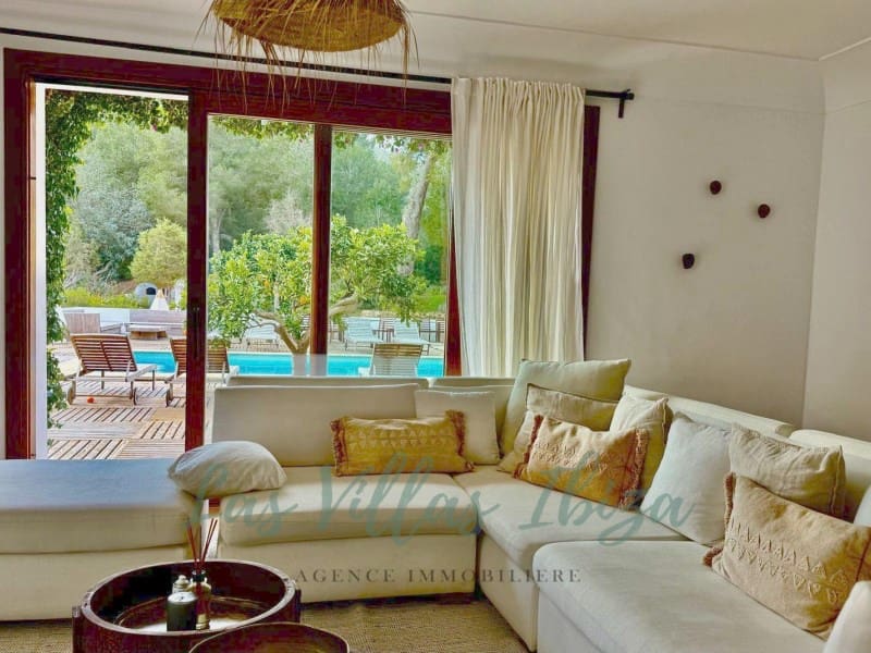 5 soveværelse Villa til salg i Can Furnet med swimmingpool garage - € 8.900.000 (Ref: 8886340)