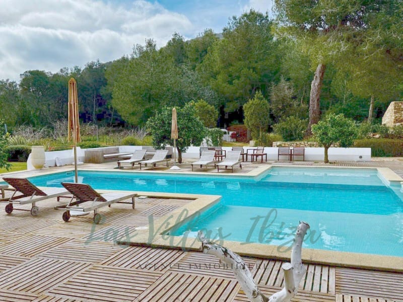 5 soveværelse Villa til salg i Can Furnet med swimmingpool garage - € 8.900.000 (Ref: 8886340)