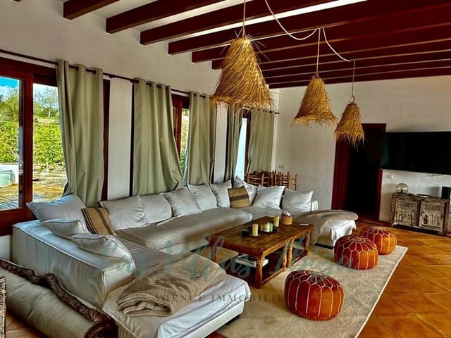 5 sovrum Villa till salu i Can Furnet, Santa Eulalia / Santa Eularia med pool garage - 8 900 000 € (Ref: 8886340)