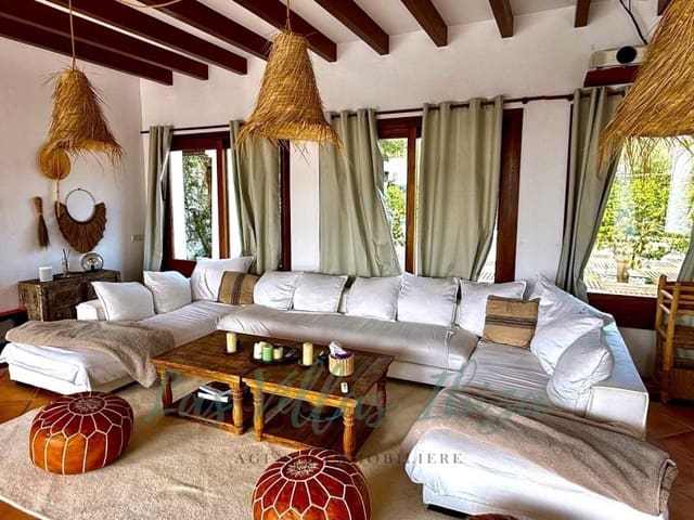 5 sovrum Villa till salu i Can Furnet, Santa Eulalia / Santa Eularia med pool garage - 8 900 000 € (Ref: 8886340)