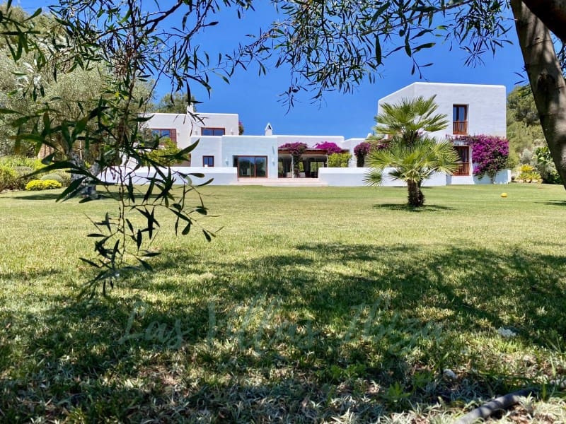 5 soveværelse Villa til salg i Can Furnet med swimmingpool garage - € 8.900.000 (Ref: 8886340)