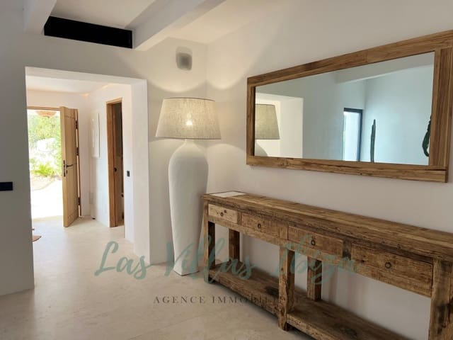 5 sypialnia Willa na sprzedaż w Nuestra Señora de Jesus, Santa Eulalia / Santa Eularia z basenem - 2 990 000 € (Ref: 8895016)