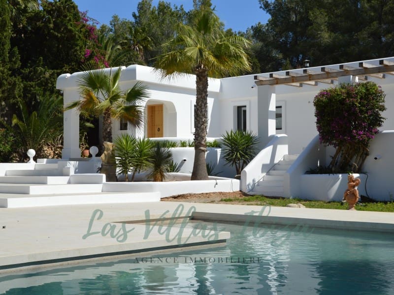5 sovrum Villa till salu i Nuestra Senora de Jesus med pool - 2 990 000 € (Ref: 8895016)