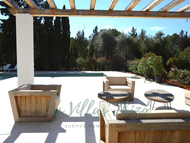 5 sovrum Villa till salu i Nuestra Senora de Jesus med pool - 2 990 000 € (Ref: 8895016)