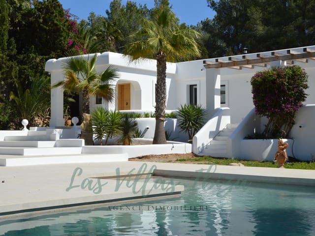 5 chambre Villa/Maison à vendre à Nuestra Señora de Jesus, Santa Eulalia / Santa Eularia avec piscine - 2 990 000 € (Ref: 8895016)