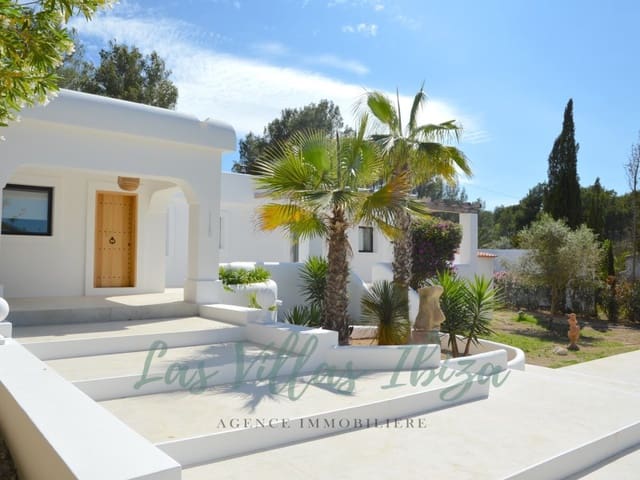 5 chambre Villa/Maison à vendre à Nuestra Señora de Jesus, Santa Eulalia / Santa Eularia avec piscine - 2 990 000 € (Ref: 8895016)