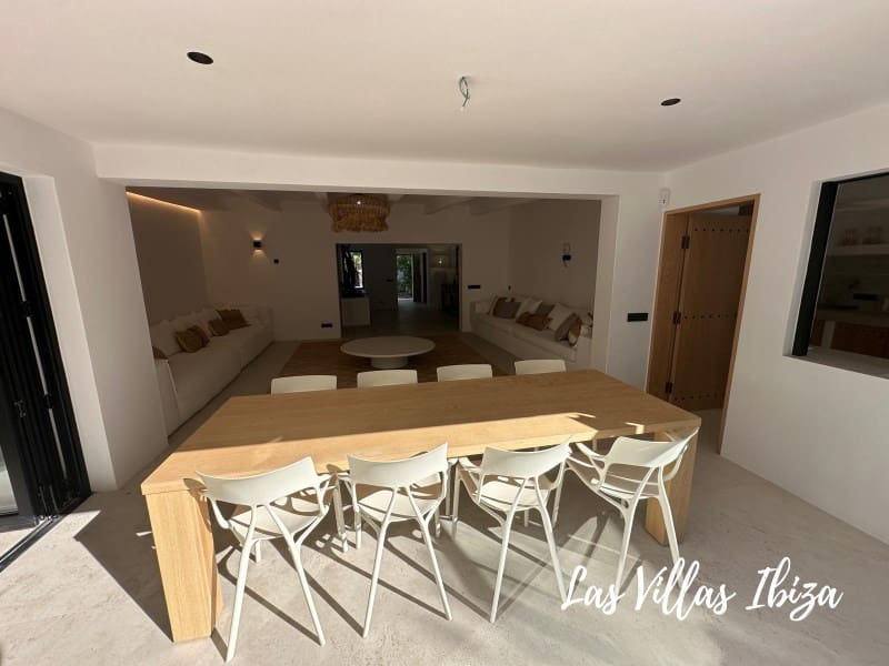 5 sovrum Villa till salu i Nuestra Senora de Jesus med pool - 2 990 000 € (Ref: 8895016)