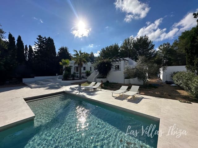 5 chambre Villa/Maison à vendre à Nuestra Señora de Jesus, Santa Eulalia / Santa Eularia avec piscine - 2 990 000 € (Ref: 8895016)