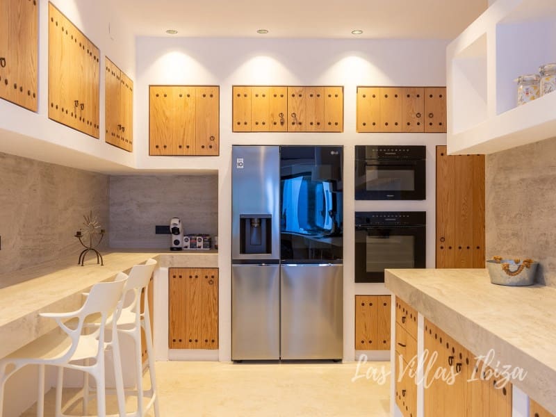 5 sovrum Villa till salu i Nuestra Senora de Jesus med pool - 2 990 000 € (Ref: 8895016)