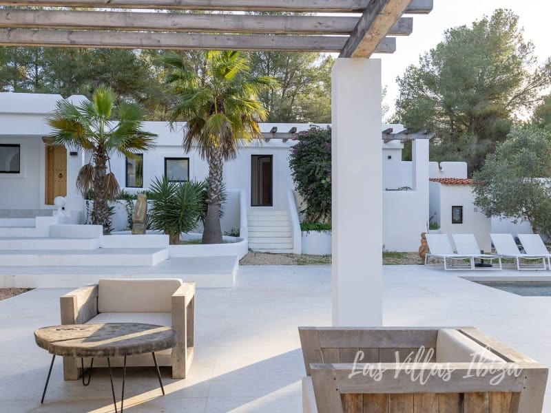 5 sovrum Villa till salu i Nuestra Senora de Jesus med pool - 2 990 000 € (Ref: 8895016)