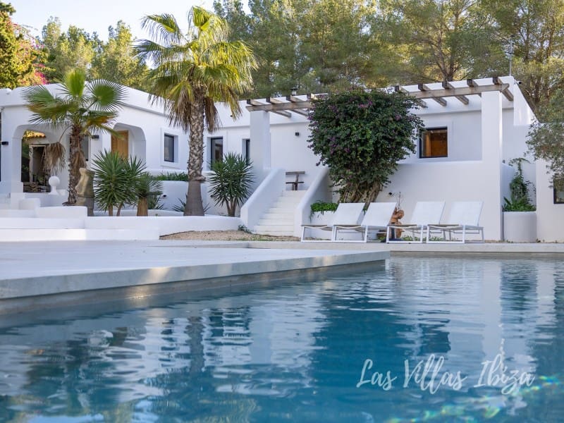 5 sovrum Villa till salu i Nuestra Senora de Jesus med pool - 2 990 000 € (Ref: 8895016)