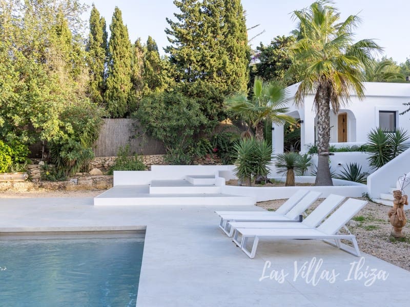 5 sovrum Villa till salu i Nuestra Senora de Jesus med pool - 2 990 000 € (Ref: 8895016)