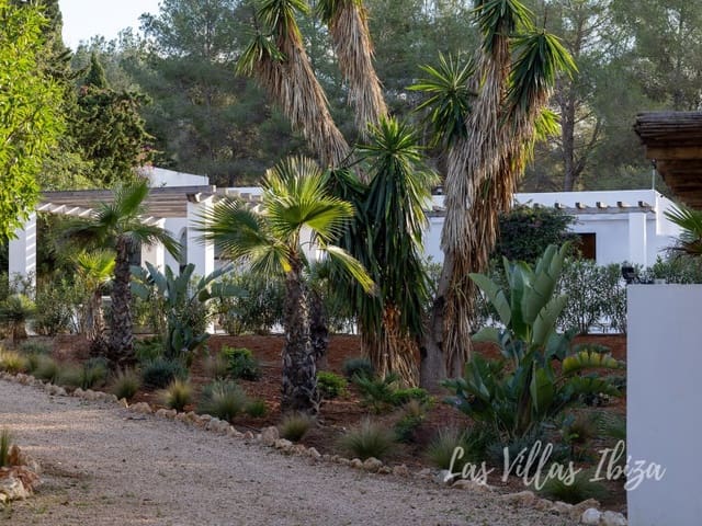 5 soveværelse Villa til salg i Nuestra Señora de Jesus, Santa Eulalia / Santa Eularia med swimmingpool - € 2.990.000 (Ref: 8895016)