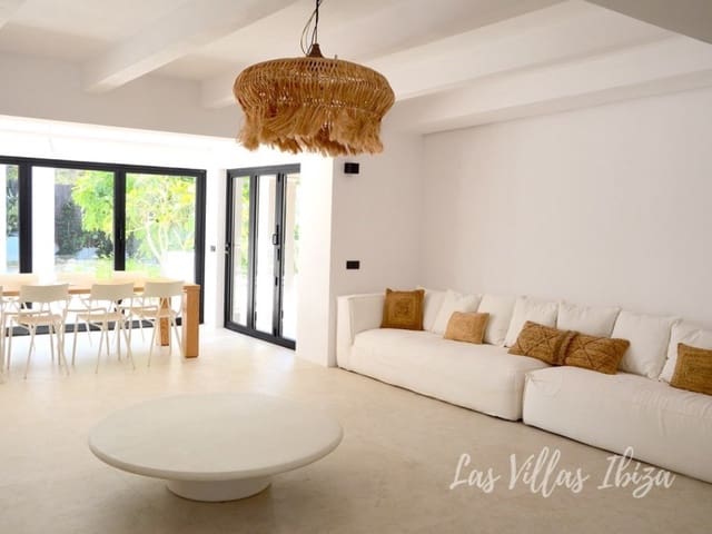 5 chambre Villa/Maison à vendre à Nuestra Señora de Jesus, Santa Eulalia / Santa Eularia avec piscine - 2 990 000 € (Ref: 8895016)
