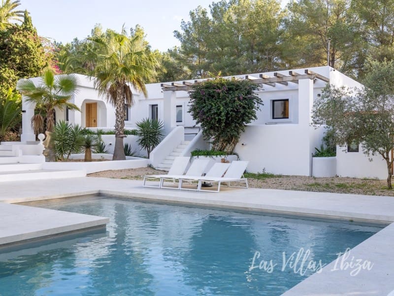 5 chambre Villa/Maison à vendre à Nuestra Senora de Jesus avec piscine - 2 990 000 € (Ref: 8895016)