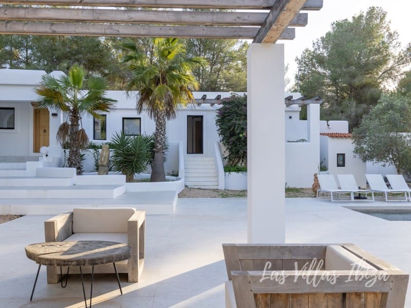 5 chambre Villa/Maison à vendre à Nuestra Senora de Jesus avec piscine - 2 990 000 € (Ref: 8895016)