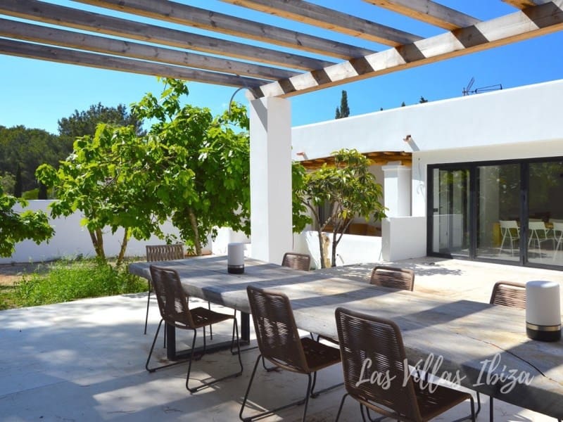 5 chambre Villa/Maison à vendre à Nuestra Senora de Jesus avec piscine - 2 990 000 € (Ref: 8895016)