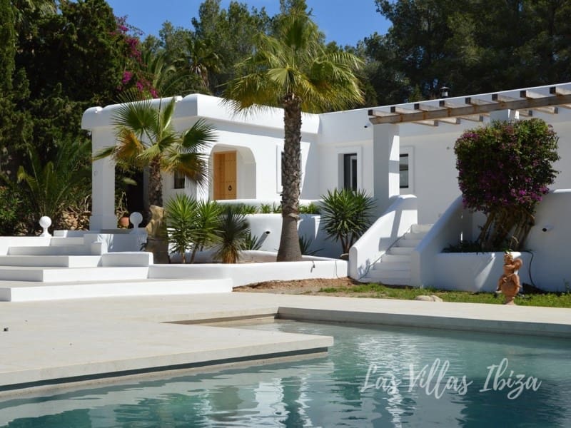 5 chambre Villa/Maison à vendre à Nuestra Senora de Jesus avec piscine - 2 990 000 € (Ref: 8895016)