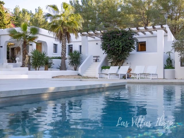 5 chambre Villa/Maison à vendre à Nuestra Señora de Jesus, Santa Eulalia / Santa Eularia avec piscine - 2 990 000 € (Ref: 8895016)