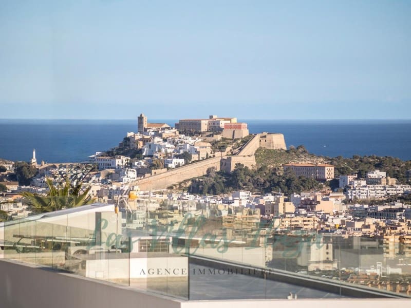 3 sypialnia Willa na sprzedaż w Miasto Ibiza / Eivissa z basenem - 3 200 000 € (Ref: 8896863)