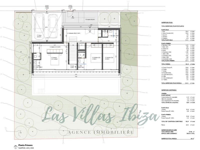 3 sypialnia Willa na sprzedaż w Miasto Ibiza / Eivissa z basenem - 3 200 000 € (Ref: 8896863)