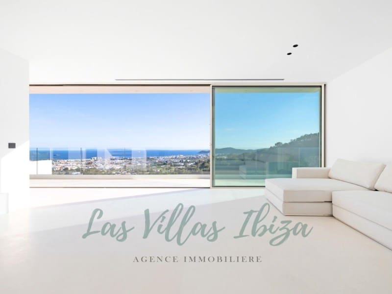 3 sypialnia Willa na sprzedaż w Miasto Ibiza / Eivissa z basenem - 3 200 000 € (Ref: 8896863)
