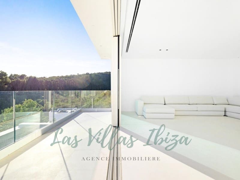 3 sypialnia Willa na sprzedaż w Miasto Ibiza / Eivissa z basenem - 3 200 000 € (Ref: 8896863)