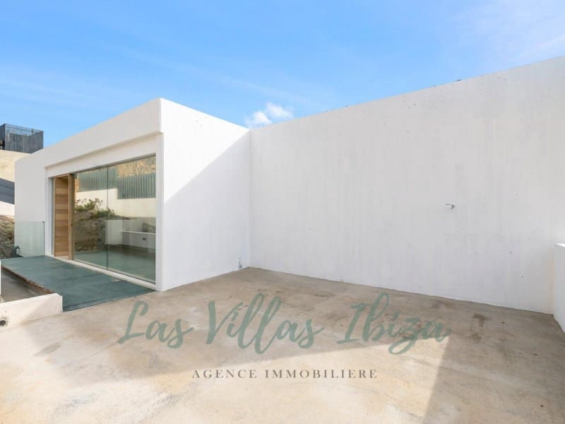3 sypialnia Willa na sprzedaż w Miasto Ibiza / Eivissa z basenem - 3 200 000 € (Ref: 8896863)
