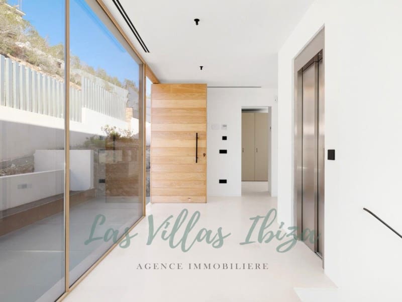 3 sypialnia Willa na sprzedaż w Miasto Ibiza / Eivissa z basenem - 3 200 000 € (Ref: 8896863)