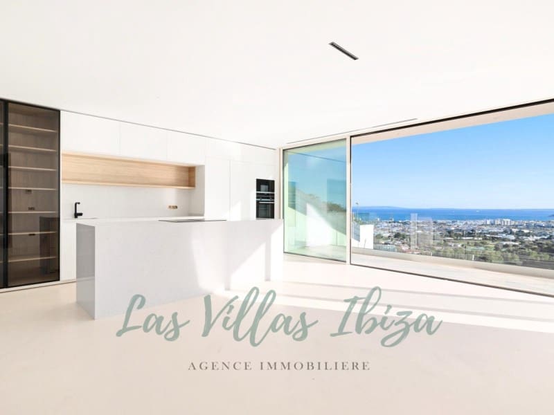 3 sypialnia Willa na sprzedaż w Miasto Ibiza / Eivissa z basenem - 3 200 000 € (Ref: 8896863)