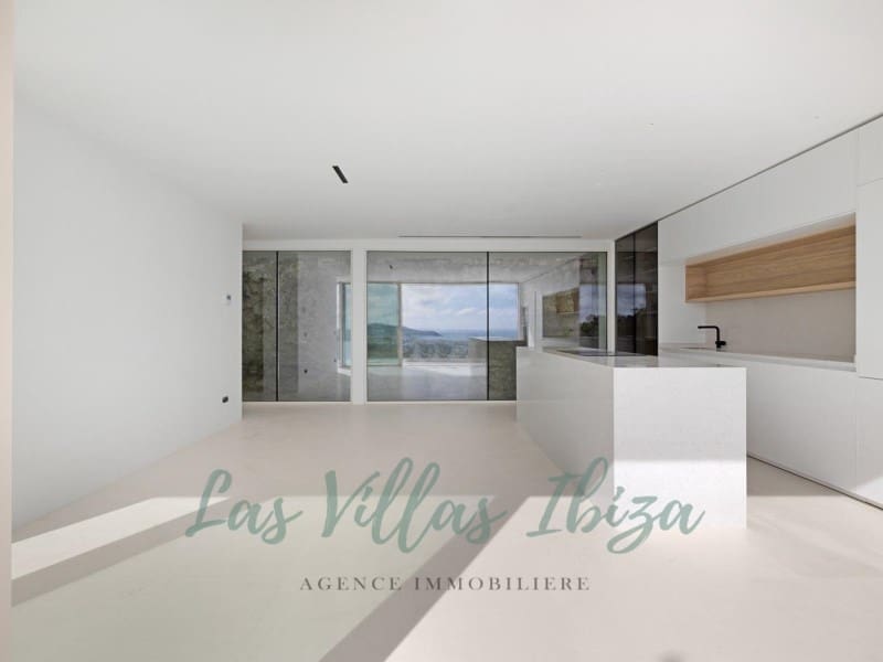 3 sypialnia Willa na sprzedaż w Miasto Ibiza / Eivissa z basenem - 3 200 000 € (Ref: 8896863)