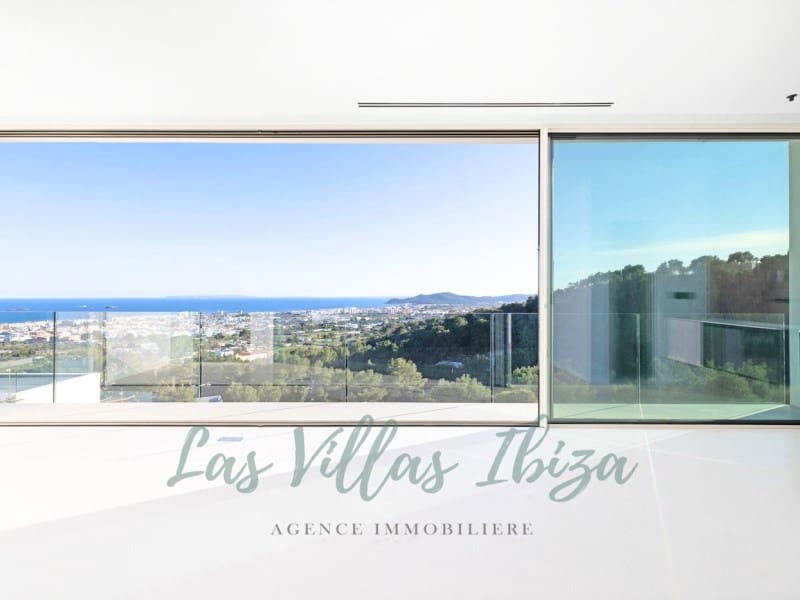 3 sypialnia Willa na sprzedaż w Miasto Ibiza / Eivissa z basenem - 3 200 000 € (Ref: 8896863)
