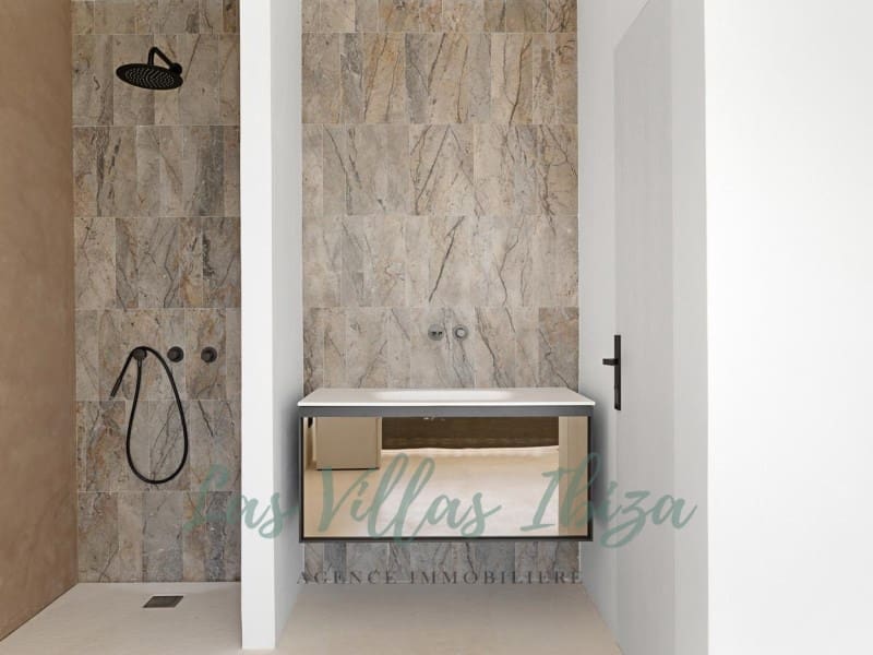 3 sypialnia Willa na sprzedaż w Miasto Ibiza / Eivissa z basenem - 3 200 000 € (Ref: 8896863)