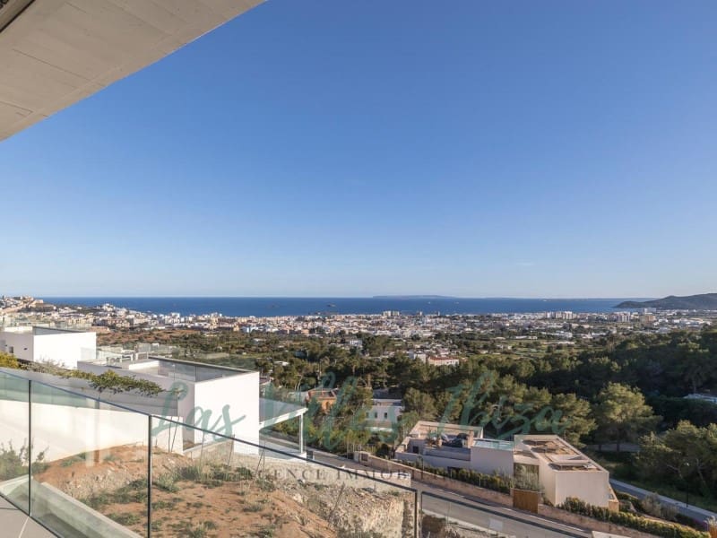 3 sypialnia Willa na sprzedaż w Miasto Ibiza / Eivissa z basenem - 3 200 000 € (Ref: 8896863)