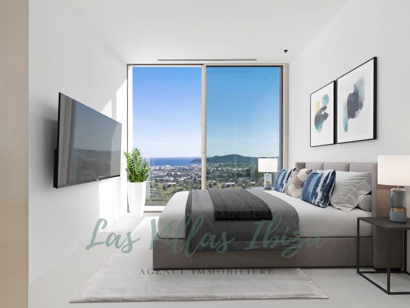 3 sypialnia Willa na sprzedaż w Miasto Ibiza / Eivissa z basenem - 3 200 000 € (Ref: 8896863)