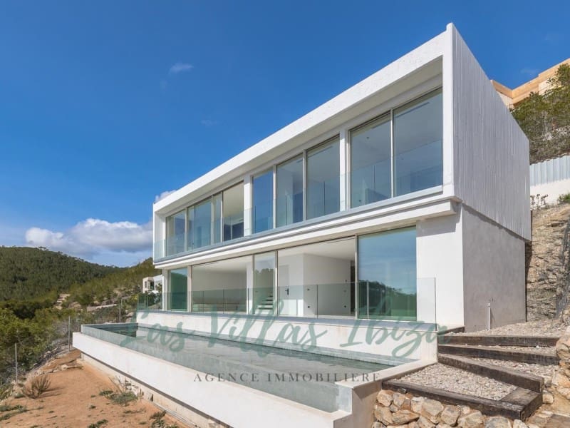 3 sypialnia Willa na sprzedaż w Miasto Ibiza / Eivissa z basenem - 3 200 000 € (Ref: 8896863)