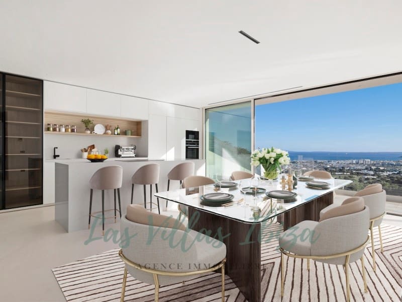 3 sypialnia Willa na sprzedaż w Miasto Ibiza / Eivissa z basenem - 3 200 000 € (Ref: 8896863)