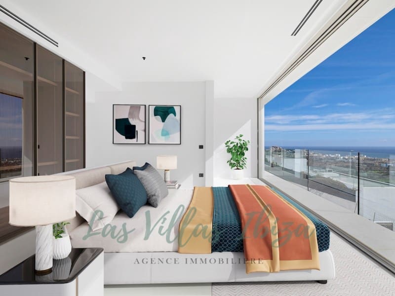 3 sypialnia Willa na sprzedaż w Miasto Ibiza / Eivissa z basenem - 3 200 000 € (Ref: 8896863)