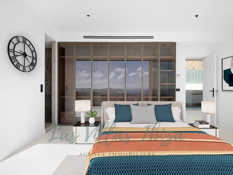 3 sypialnia Willa na sprzedaż w Miasto Ibiza / Eivissa z basenem - 3 200 000 € (Ref: 8896863)