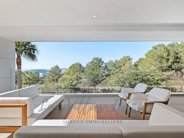 Apartamento de 4 habitaciones en Nuestra Señora de Jesus, Santa Eulalia / Santa Eularia en venta con garaje - 2.750.000 € (Ref: 8896864)
