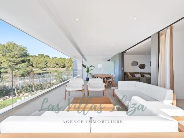 Apartamento de 4 habitaciones en Nuestra Señora de Jesus, Santa Eulalia / Santa Eularia en venta con garaje - 2.750.000 € (Ref: 8896864)