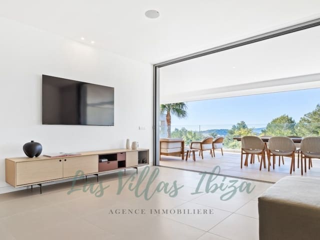 Apartamento de 4 habitaciones en Nuestra Señora de Jesus, Santa Eulalia / Santa Eularia en venta con garaje - 2.750.000 € (Ref: 8896864)