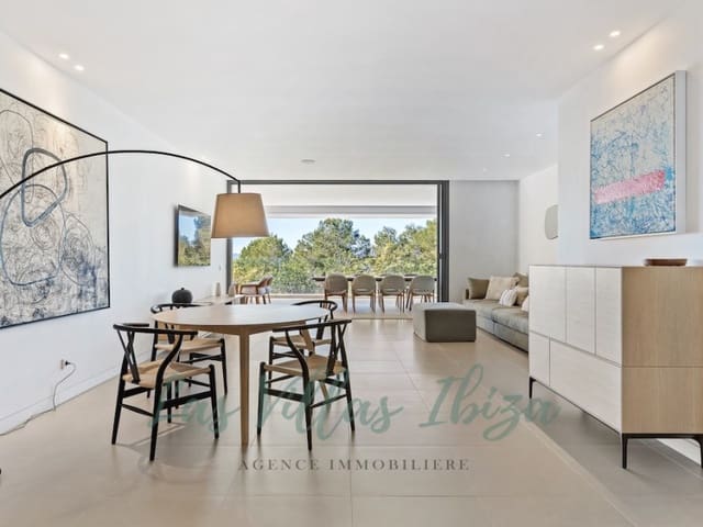 Apartamento de 4 habitaciones en Nuestra Señora de Jesus, Santa Eulalia / Santa Eularia en venta con garaje - 2.750.000 € (Ref: 8896864)