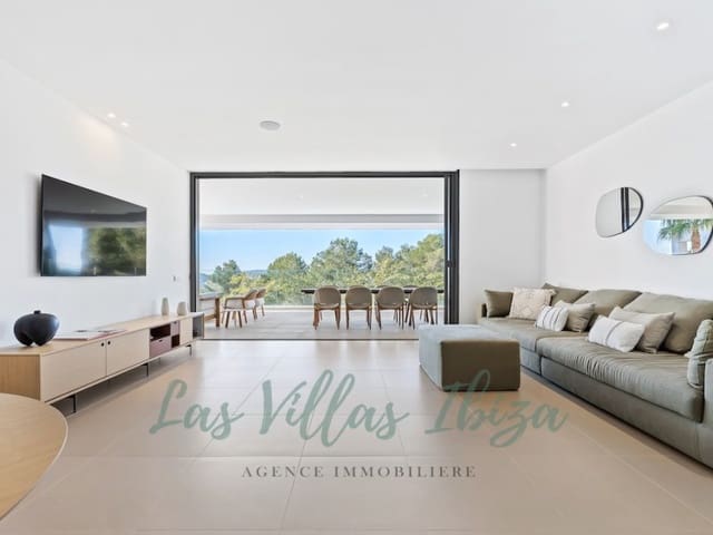 Apartamento de 4 habitaciones en Nuestra Señora de Jesus, Santa Eulalia / Santa Eularia en venta con garaje - 2.750.000 € (Ref: 8896864)