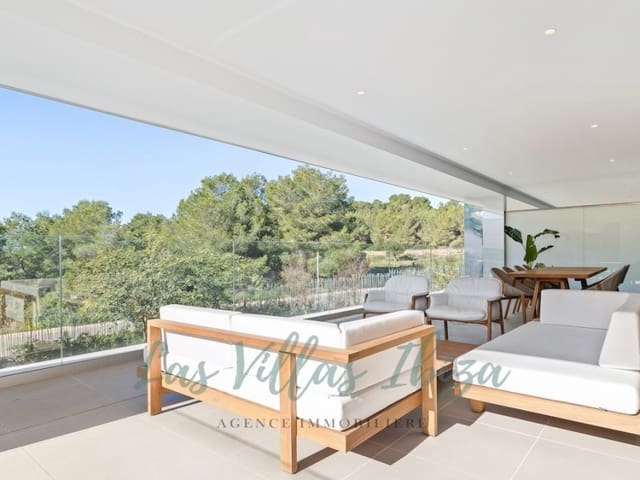 Apartamento de 4 habitaciones en Nuestra Señora de Jesus, Santa Eulalia / Santa Eularia en venta con garaje - 2.750.000 € (Ref: 8896864)